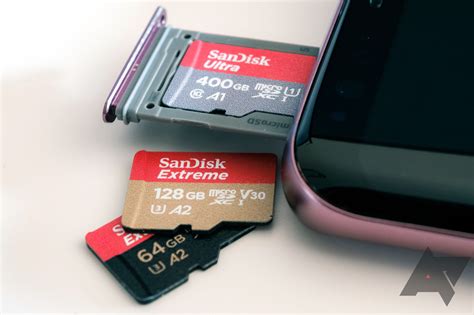 Best Android Phone Memory Card