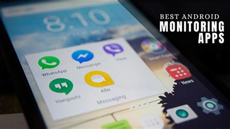 Best Android Phone Monitoring App
