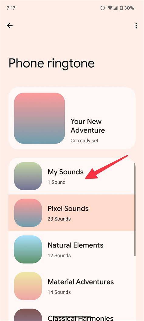 Best Android Phone Ringtone