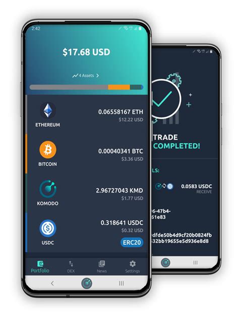 Best Android Wallet For Cryptocurrency