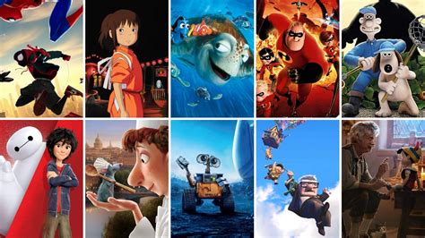 Best Animated Feature Film