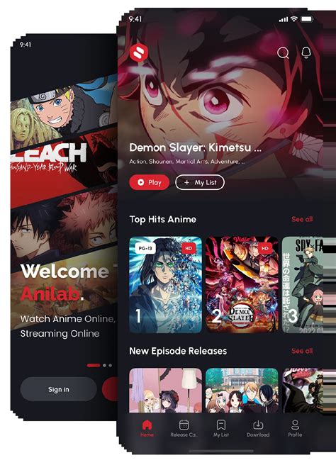 Best Anime App For Android No Ads