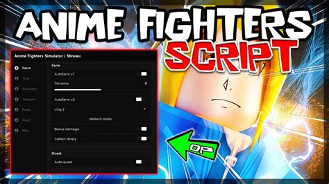 Best Anime Fighters Script - WRD Community