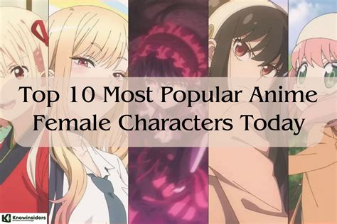 Best Anime For Female Beginners