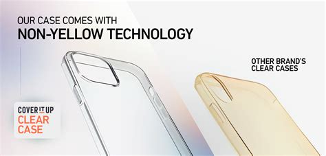 Best Anti Yellow Phone Case