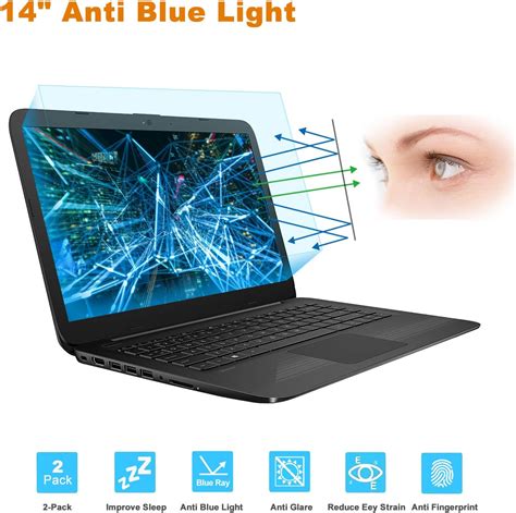 Best Anti-Blue Light: FORITO Blue Light Screen Protector