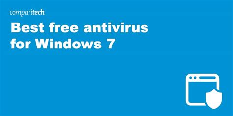 Best Antivirus Free Windows 7