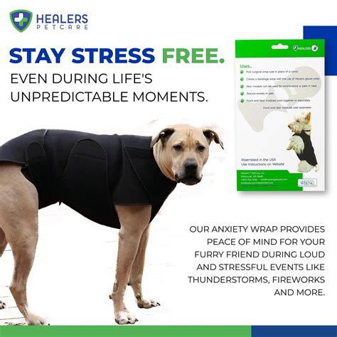 Best Anxious Dog Wrap