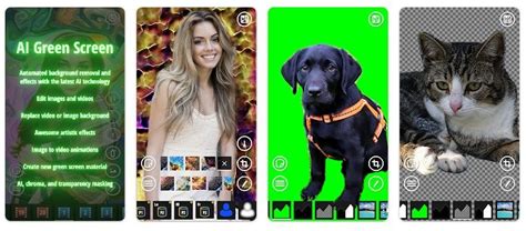 Best App For Android Green Screen