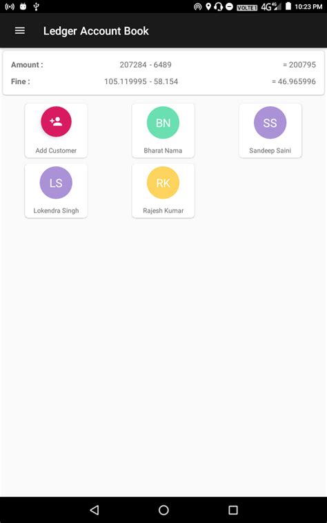 Best App For Android Ledger