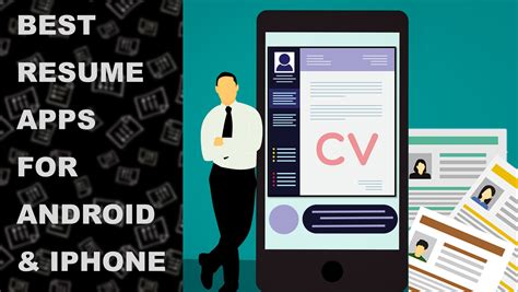 Best App For Android Resume
