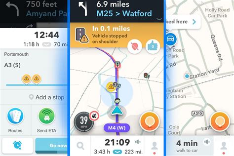 Best App For Android Sat Nav