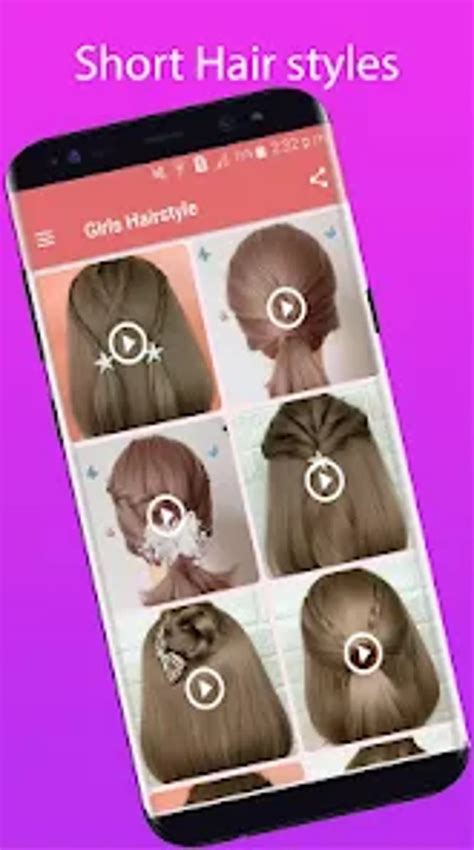Best App For Hairstyles Android