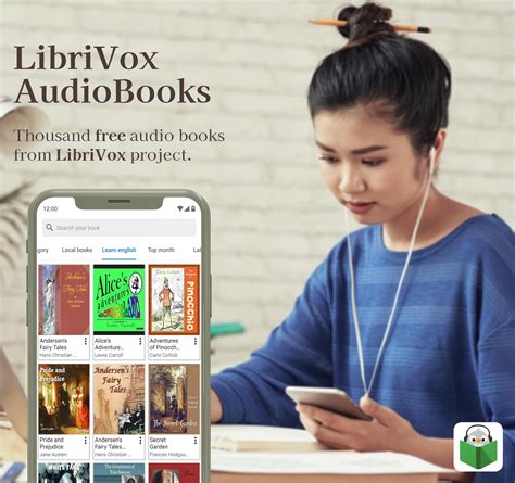 Best App For Librivox Android