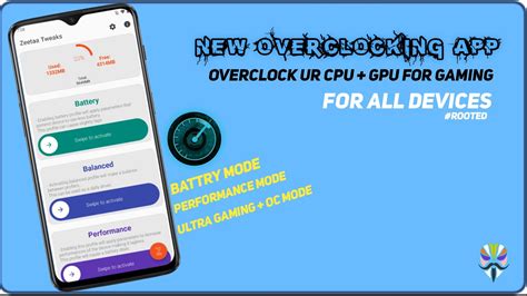 Best App For Overclocking Android