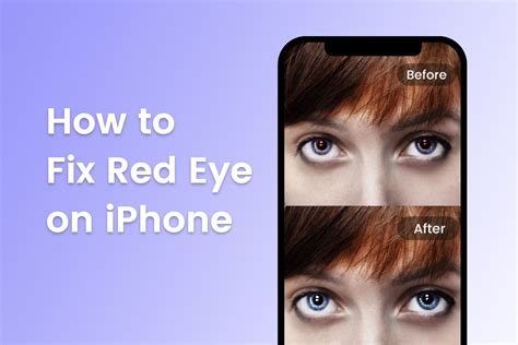 Say Goodbye to Red Eye: Discover the Best App for Flawless Photos