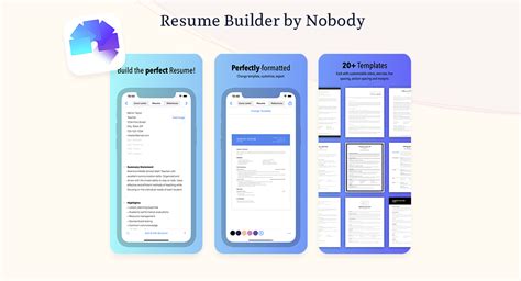 Best App To Make Resume