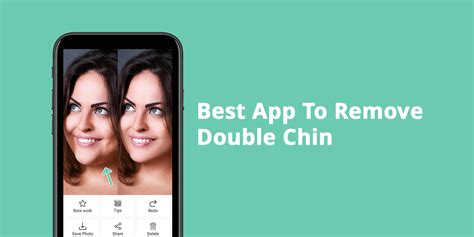 Get Rid of Double Chin with Ease: Discover the Best App for Jawline Exercises