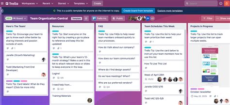 Best App for Project Management: Trello