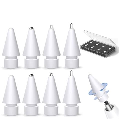 Best Apple Pencil tips for drawing