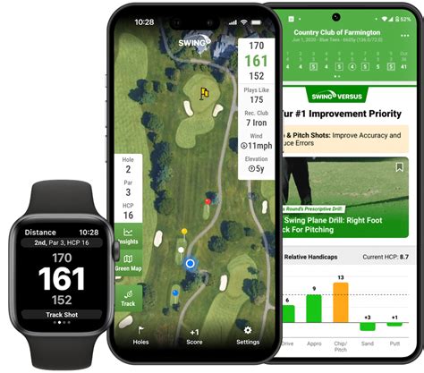 Top-Rated Apple Watch Golf Apps According to Reddit Users: Your Ultimate Guide to Enhancing Your Golf Game!