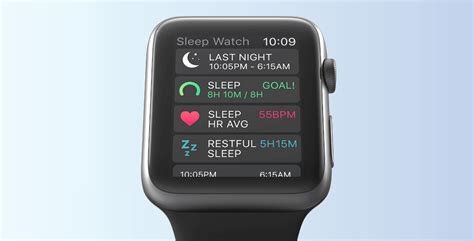 Discover the Ultimate Slumber Companion: Top 10 Best Apple Watch Sleep Tracker for Sweet Dreams