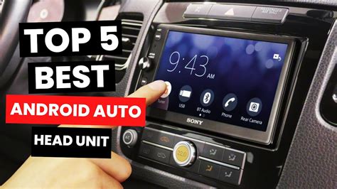 Best Apps For Android Car Head Unit