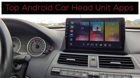 Best Apps For Android Head Unit Uk