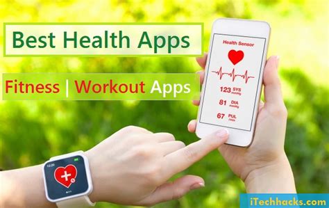 Best Apps For Android Health