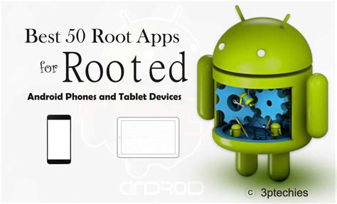 Best Apps For Android Root