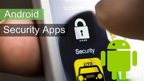 Best Apps For Android Security