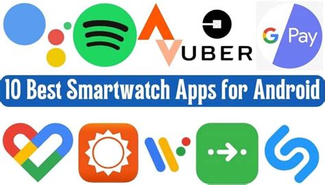 Best Apps For Android Smartwatch