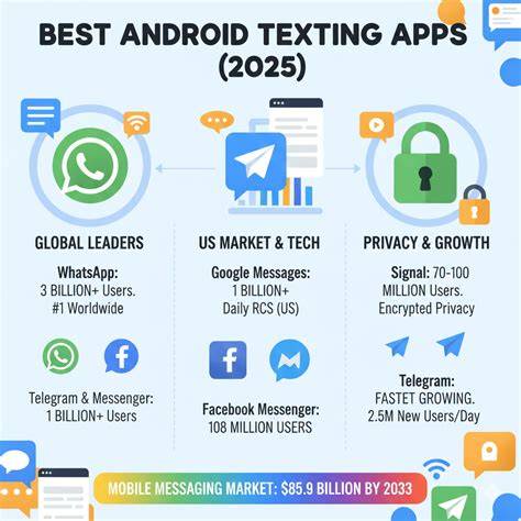 Best Apps For Android Texting
