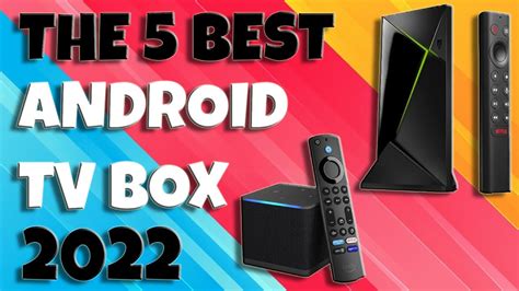Best Apps For Android Tv Box 2022