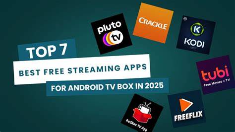 Best Apps For Android Tv Box Free