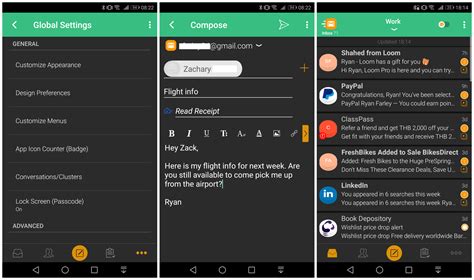 Best Apps For Email Android