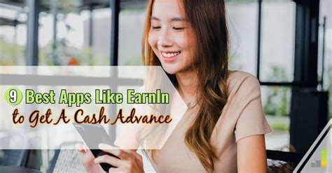 Best Apps Like Earnin for Android and iOS