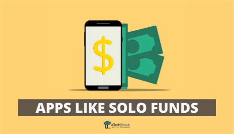 Best Apps Like Solo Funds for iOS and Android