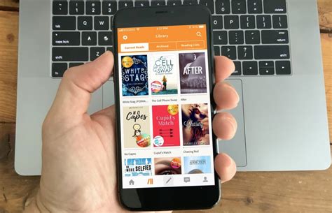 Best Apps Like Wattpad for Android and iOS