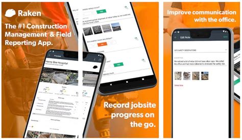 Best Apps for Contractors for Android and iOS