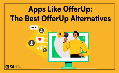 Best Apps like OfferUp (Alternative)