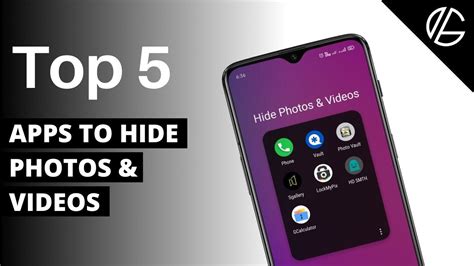 Best Apps to Hide Photos and Videos on Android