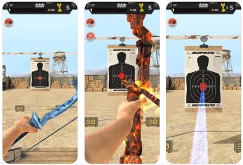 Best Archery Games for Android and iOS