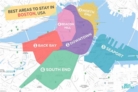 Best Areas To Stay In Boston