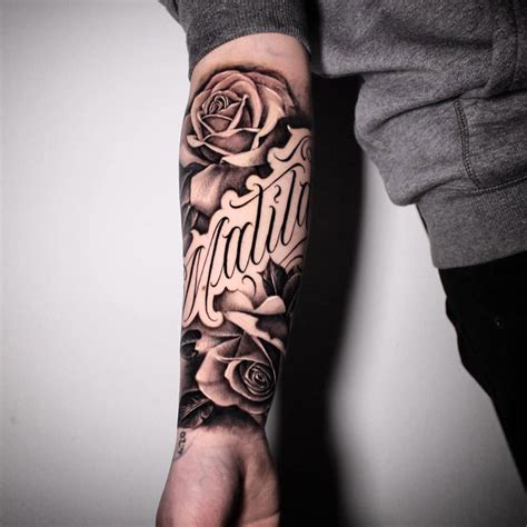 Arm Tattoos For Men Designs and Ideas for Guys