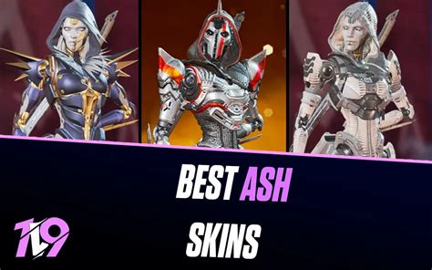Unveiling the Exquisite and Enthralling Best Ash Skin Apex: Achieve Unmatched Gaming Glory Now!