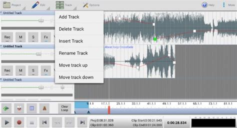 Best Audacity Alternatives for Android