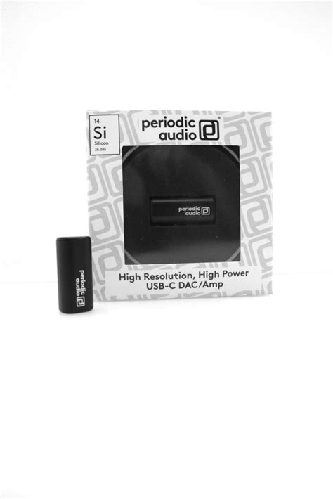 Best Audio - Periodic Audio Silicon