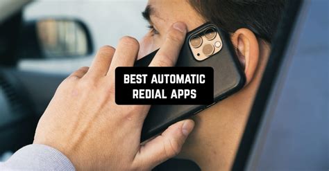 Rev Up Your Calls with the Top Auto Redial App for iPhone