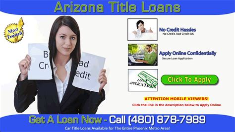 Best Auto Title Loans Az